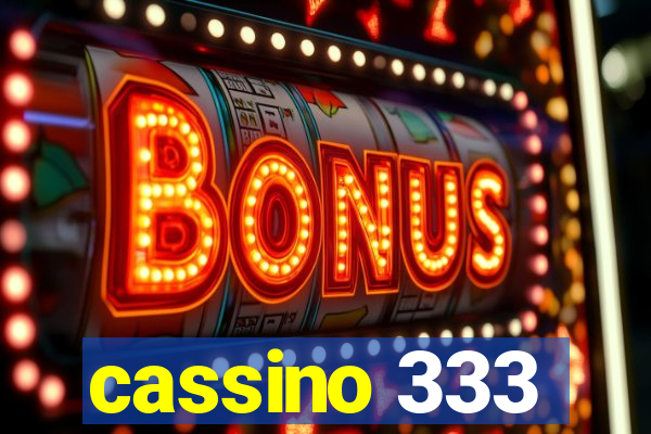 cassino 333